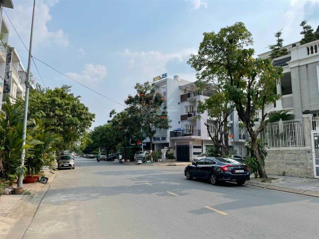 Bán nền biệt thự kdc nam long, dt 12x20m, sổ cá nhân, giá 95tr/m2