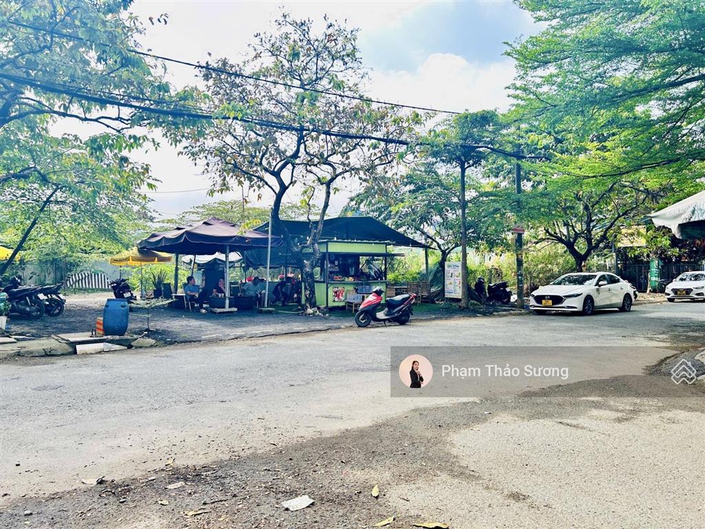 Chủ thiện chí gửi bán nền biệt thự mặt tiền đường d3 320m2  kdc kiến á, q9 chỉ 25tỷ kế global city