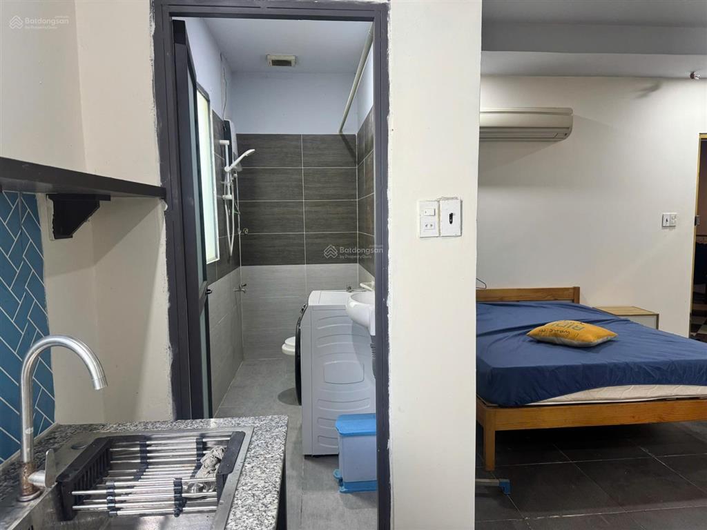 Cho thuê căn hộ mini kdc nam long, dt 30m2, full nội thất ở ngay, giá 4tr/tháng
