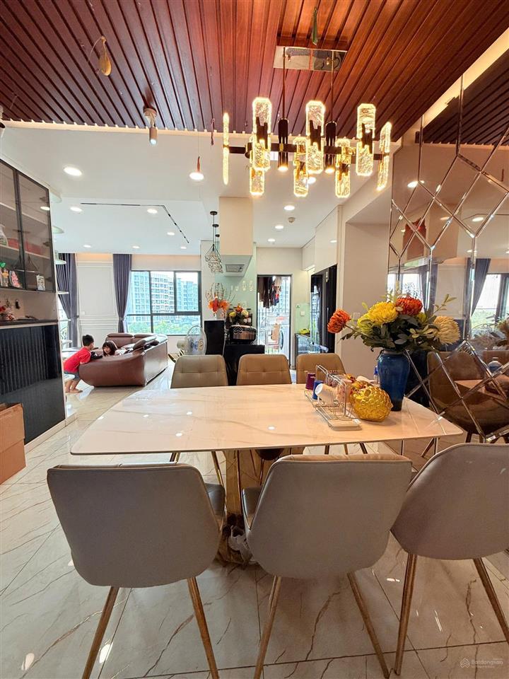 Chính chủ cho thuê căn hộ cao cấp emerald celadon city  block b  căn góc view công viên