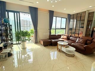 Chính chủ cho thuê căn hộ cao cấp emerald celadon city  block b  căn góc view công viên