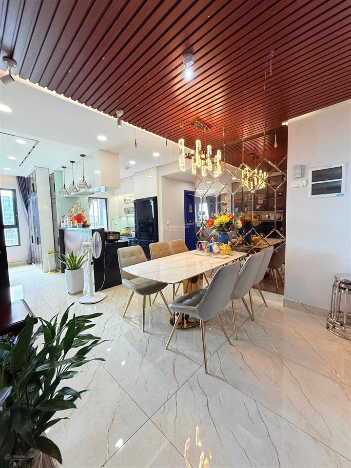 Chính chủ cho thuê căn hộ cao cấp emerald celadon city  block b  căn góc view công viên