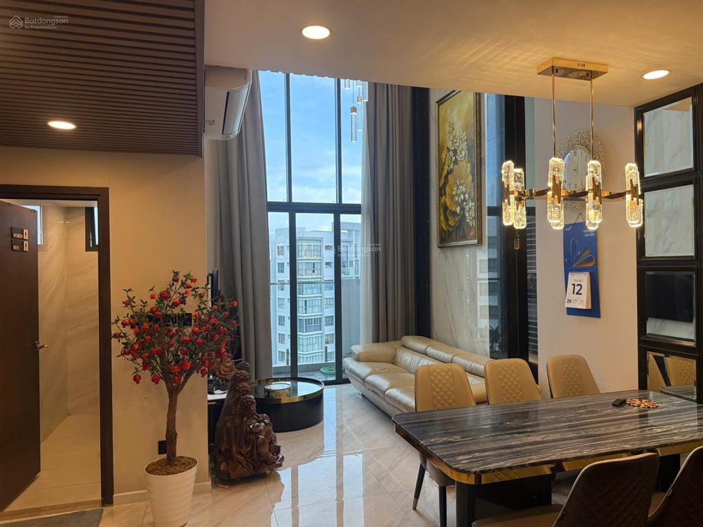 Chính chủ cho thuê duplex cao cấp emerald celadon city block e1