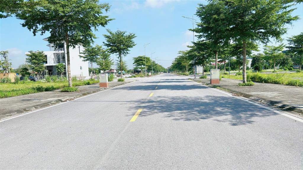 Bán đất kcnchâu giang i tỉnh ninh bình