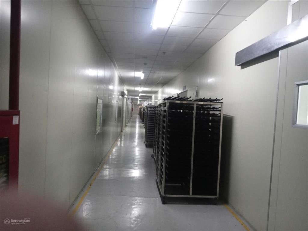 Cho thuê nhà xưởng tại kcn  hà nam