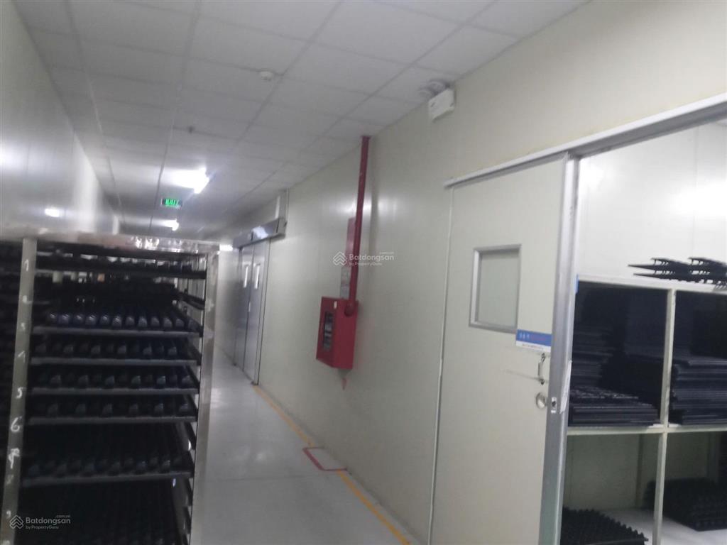 Cho thuê nhà xưởng tại kcn  hà nam