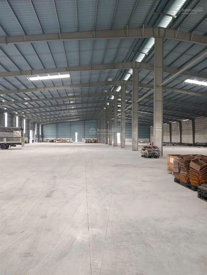 Cho thuê nhà xưởng kcndv3hà nam mới (ninh bình)
