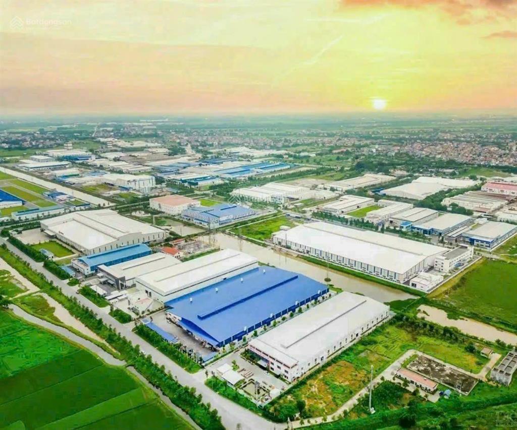Mời thuê kho xưởng sản xuất trong kcn phố nối