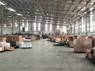 Mời thuê kho xưởng sản xuất trong kcn phố nối