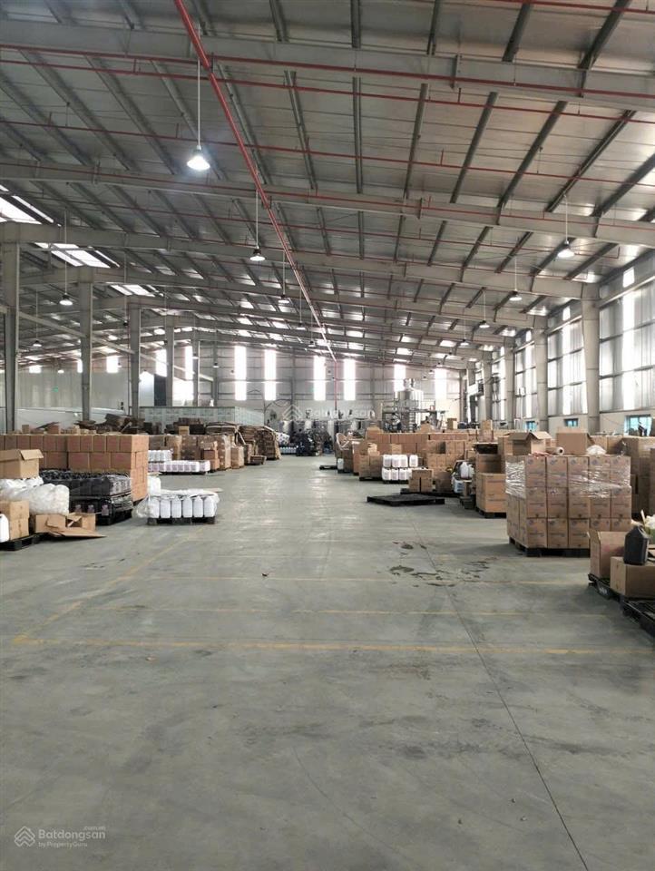 Xưởng 2000m2 bên kcn phố nối a
