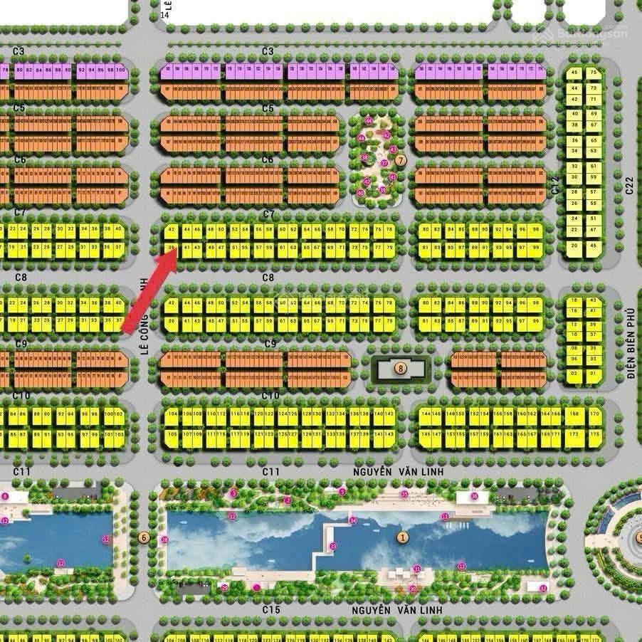 Nhà biệt thự lam hạ phủ lý ninh bình mới
