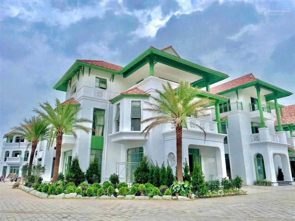 Nhà biệt thự lam hạ phủ lý ninh bình mới