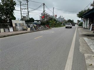Bán đất mặt đường lên thành phố xuân hòa  vũ thư  thái bình nay là vạn xuân  hưng yên