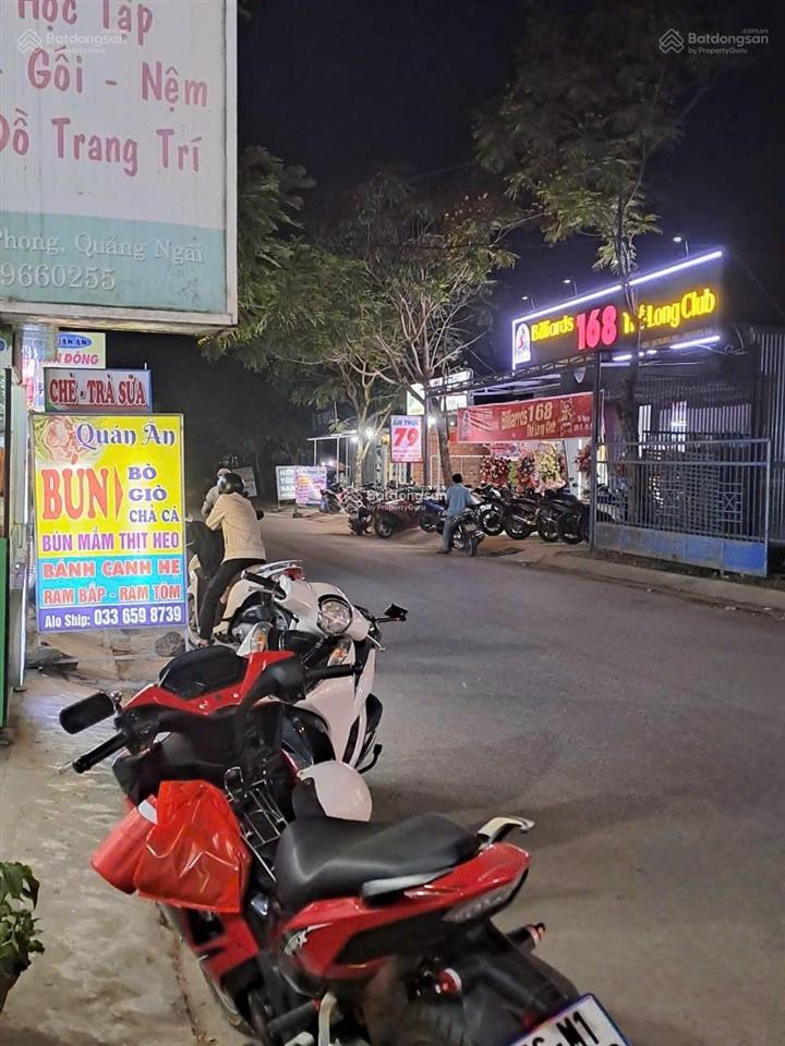 Bán lô đôi xây trọ sát khu công nghiệp vsip quảng ngãi,  0981 650 ***