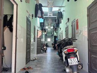 Bán dãy trọ gần khu công nghiệp vsip quảng ngãi  14 phòng thu nhập 17tr/1 tháng.  0981 650 ***