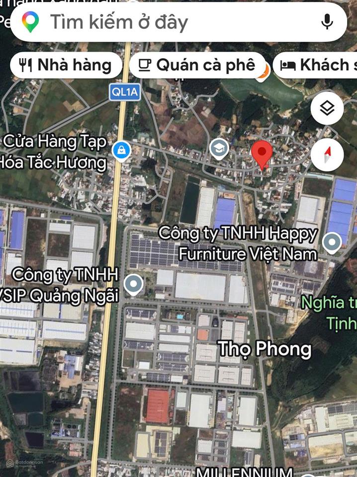 Bán dãy trọ gần khu công nghiệp vsip quảng ngãi  14 phòng thu nhập 17tr/1 tháng.  0981 650 ***