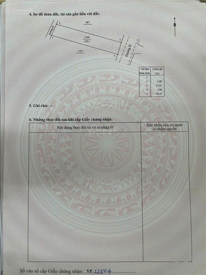 Bán đất xây trọ gần khu công nghiệp vsip quảng ngãi diện tích lô đôi 10m * 28m giá 1 tỷ 3
