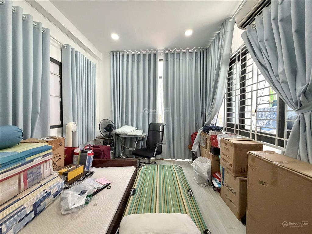 Bán nhà 5pn 6wc, view mặt tiền nguyễn bỉnh khiêm gần trục phạm văn đồng, phù hợp ở hoặc kinh doanh