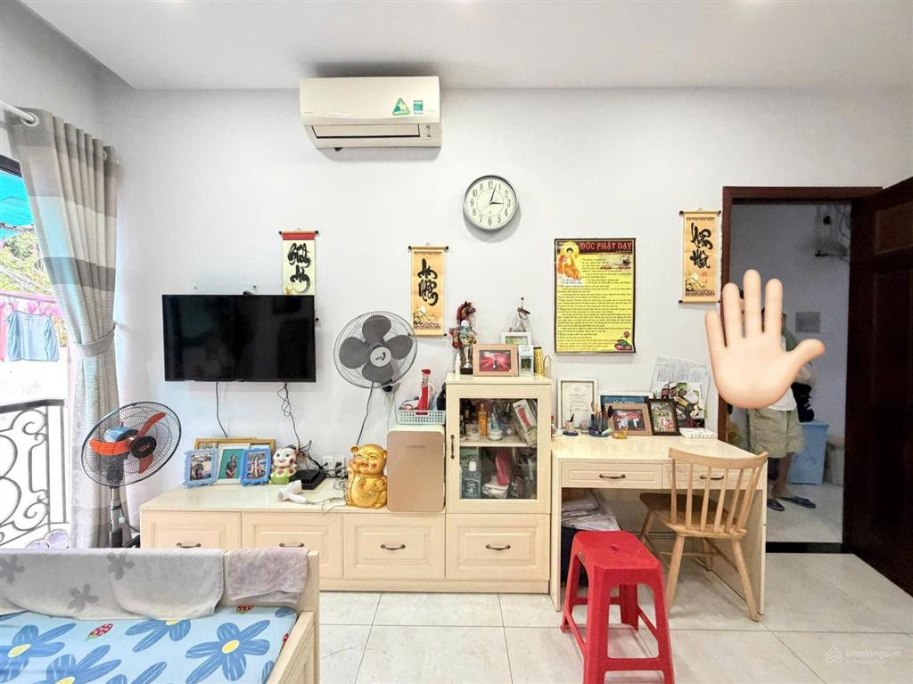Bán nhà 5pn 6wc, view mặt tiền nguyễn bỉnh khiêm gần trục phạm văn đồng, phù hợp ở hoặc kinh doanh