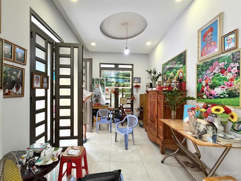 Bán nhà 5pn 6wc, view mặt tiền nguyễn bỉnh khiêm gần trục phạm văn đồng, phù hợp ở hoặc kinh doanh