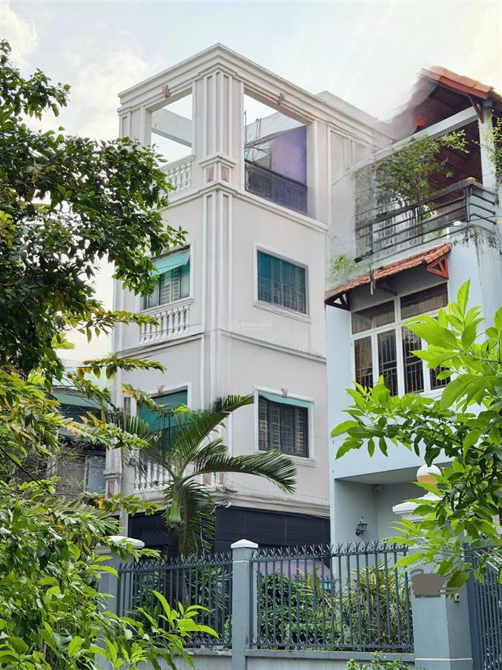 Bán nhà 5pn 6wc, view mặt tiền nguyễn bỉnh khiêm gần trục phạm văn đồng, phù hợp ở hoặc kinh doanh