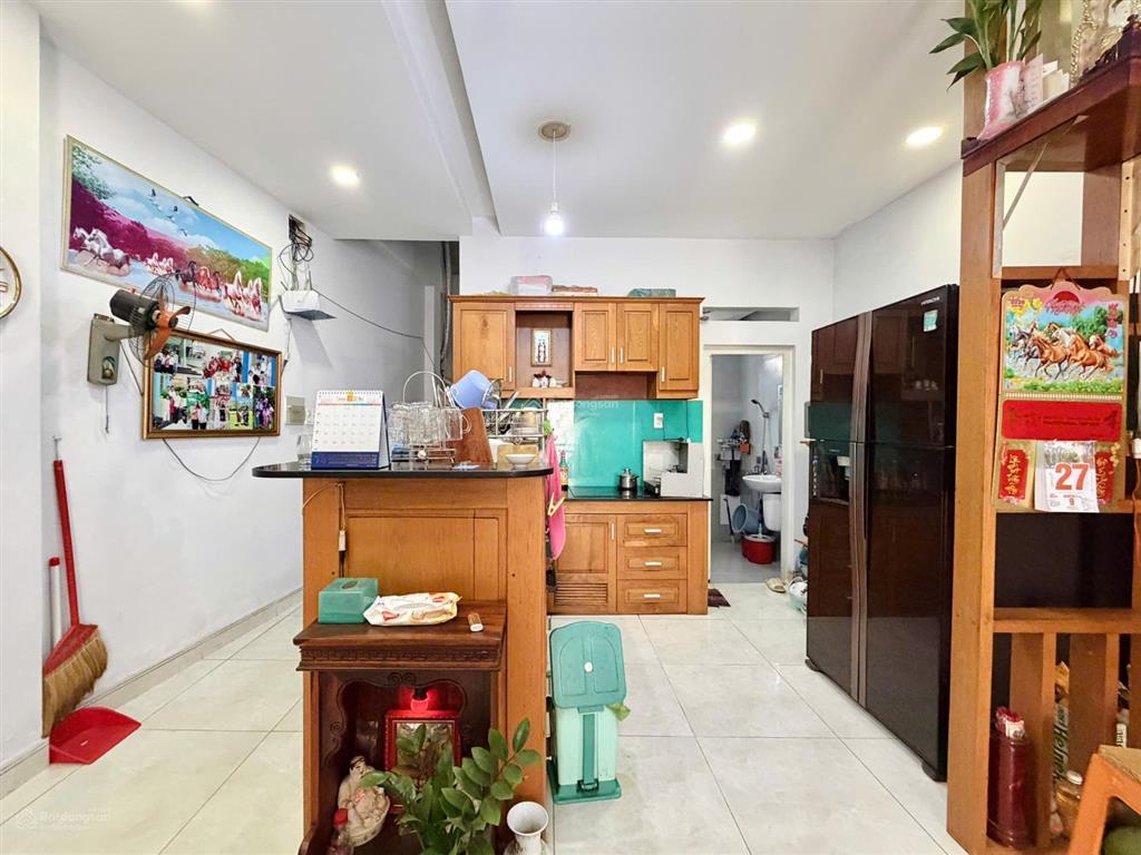 Bán nhà 5pn 6wc, view mặt tiền nguyễn bỉnh khiêm gần trục phạm văn đồng, phù hợp ở hoặc kinh doanh