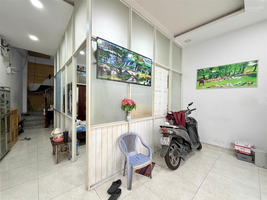 Bán nhà 5pn 6wc, view mặt tiền nguyễn bỉnh khiêm gần trục phạm văn đồng, phù hợp ở hoặc kinh doanh
