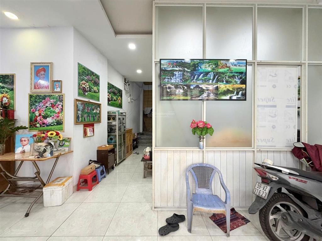 Bán nhà 5pn 6wc, view mặt tiền nguyễn bỉnh khiêm gần trục phạm văn đồng, phù hợp ở hoặc kinh doanh