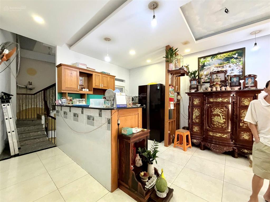 Bán nhà 5pn 6wc, view mặt tiền nguyễn bỉnh khiêm gần trục phạm văn đồng, phù hợp ở hoặc kinh doanh