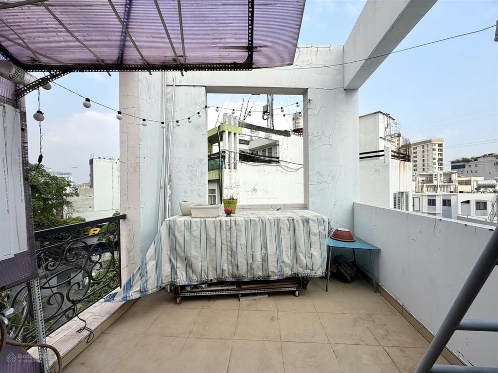 Bán nhà 5pn 6wc, view mặt tiền nguyễn bỉnh khiêm gần trục phạm văn đồng, phù hợp ở hoặc kinh doanh