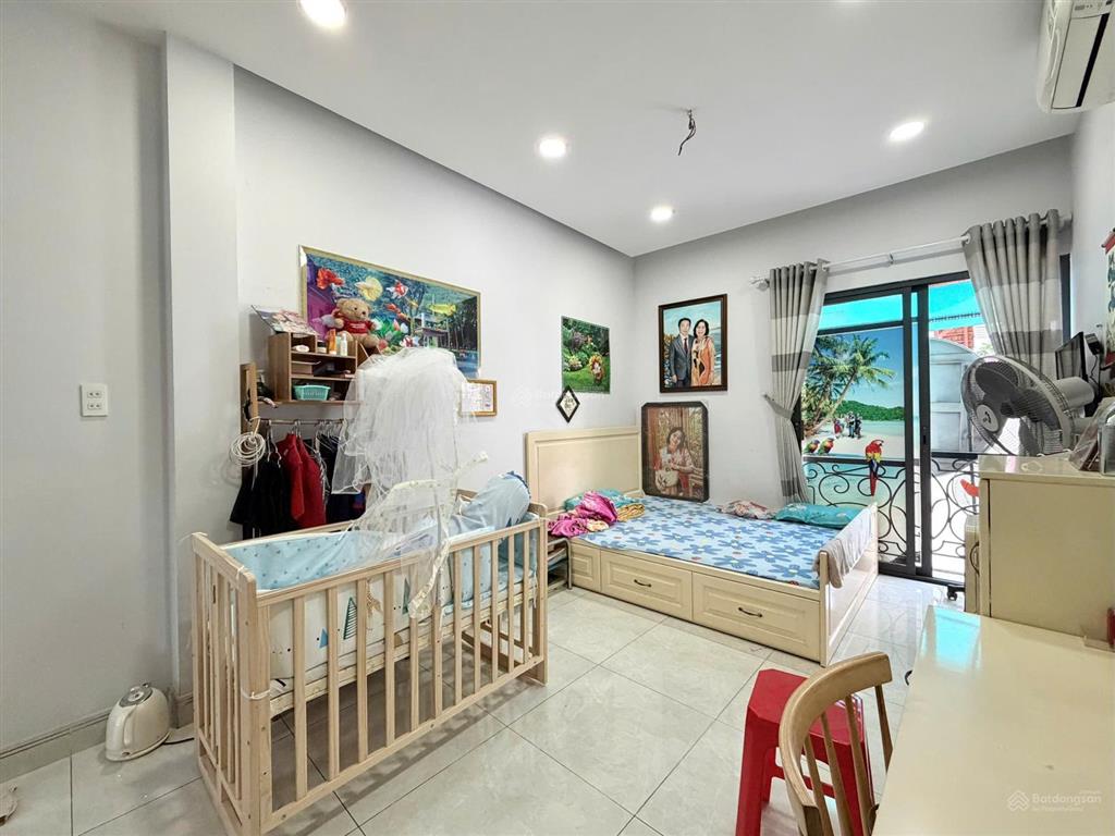 Bán nhà 5pn 6wc, view mặt tiền nguyễn bỉnh khiêm gần trục phạm văn đồng, phù hợp ở hoặc kinh doanh