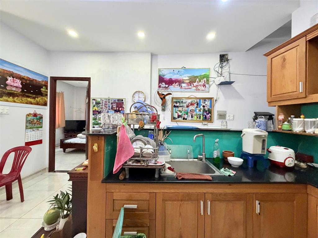 Bán nhà 5pn 6wc, view mặt tiền nguyễn bỉnh khiêm gần trục phạm văn đồng, phù hợp ở hoặc kinh doanh