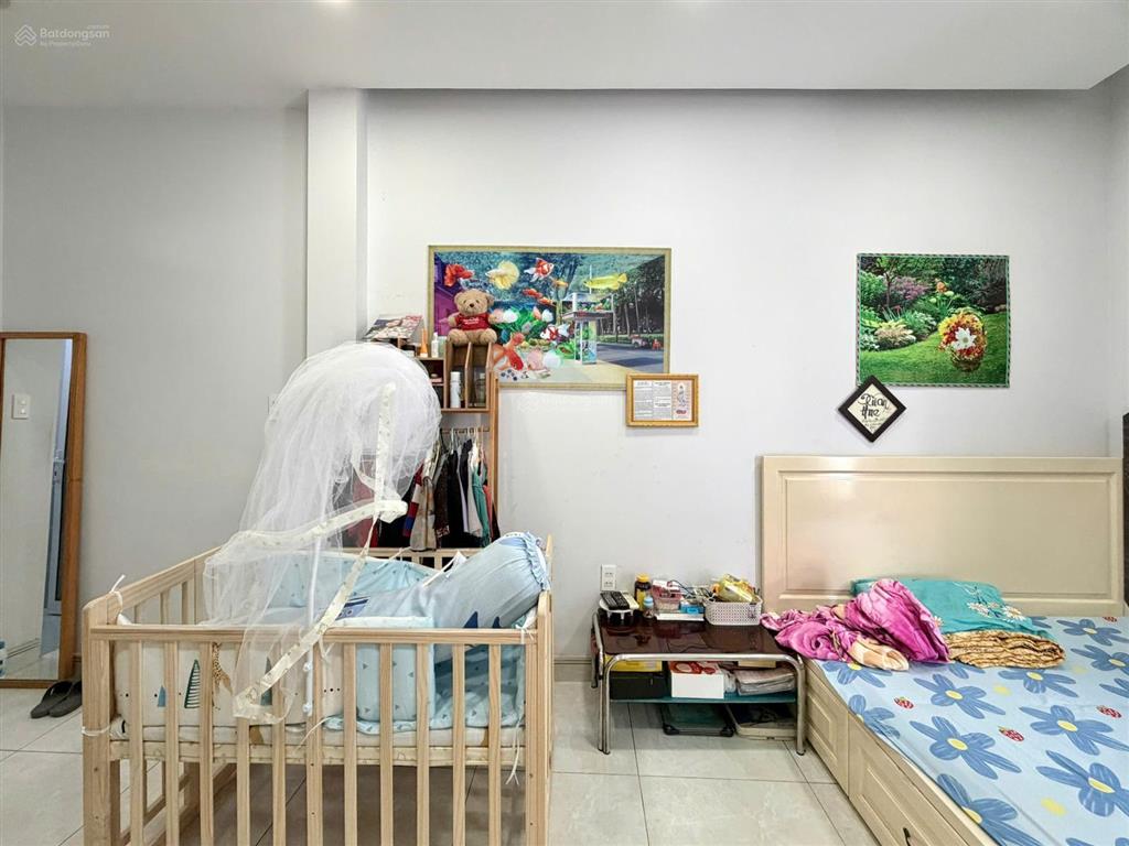 Bán nhà 5pn 6wc, view mặt tiền nguyễn bỉnh khiêm gần trục phạm văn đồng, phù hợp ở hoặc kinh doanh