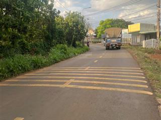 Bán đất mặt tiền ql19, mang yang, gia lai, diện tích 1400 m2, ngang 43m, giá thương lượng 9 tỷ