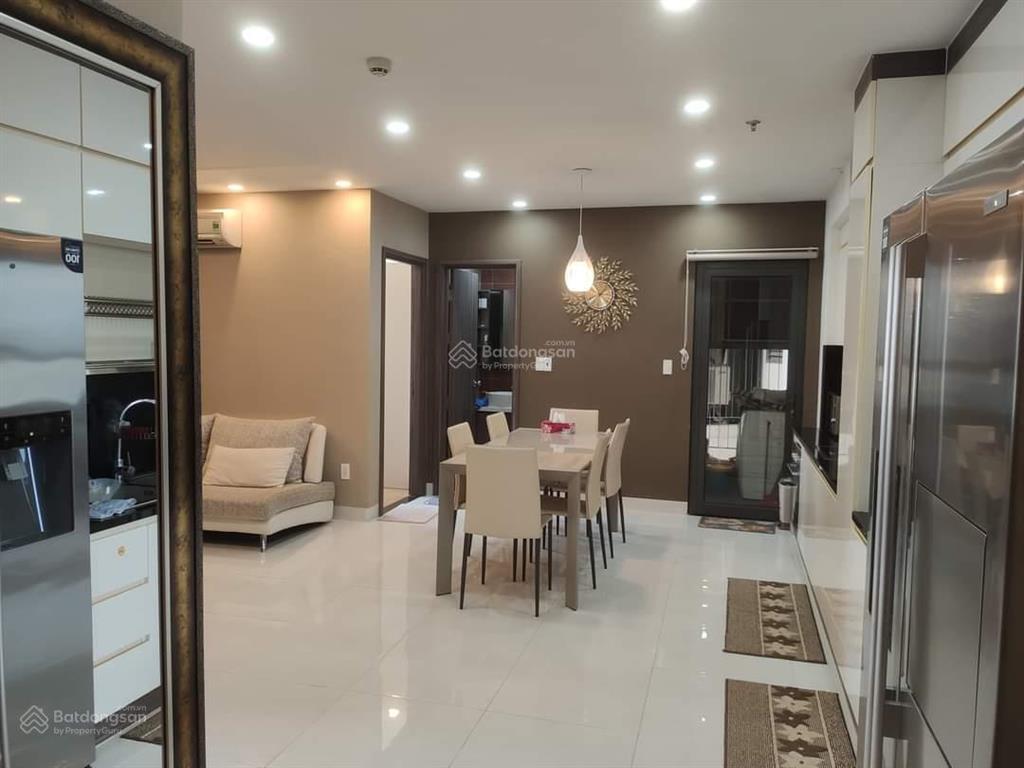 Cho thuê nhanh căn hộ 2pn full nội thất tại the everrich infinity, q5  0915 194 ***