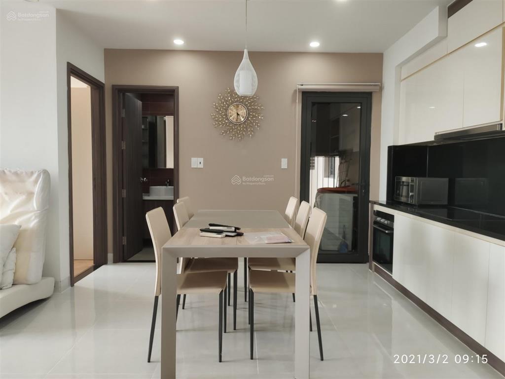 Cho thuê nhanh căn hộ 2pn full nội thất tại the everrich infinity, q5  0915 194 ***