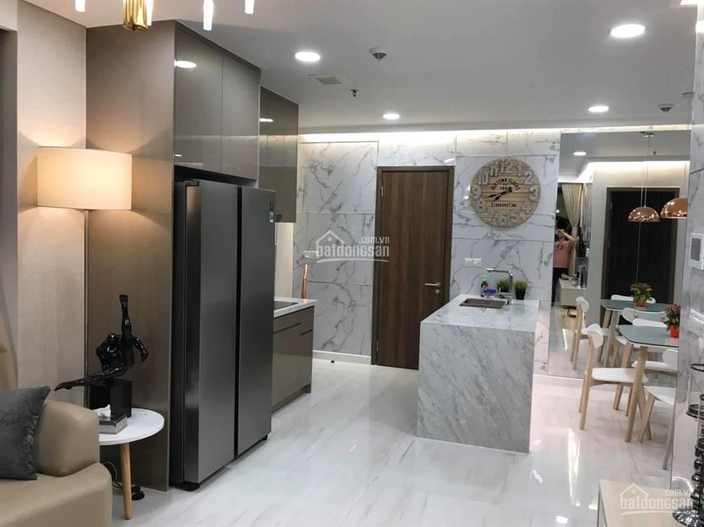 Chuyên cho thuê căn hộ kingdom 101, căn hộ 1pn+1wc full nội thất giá tốt.  0915 194 ***