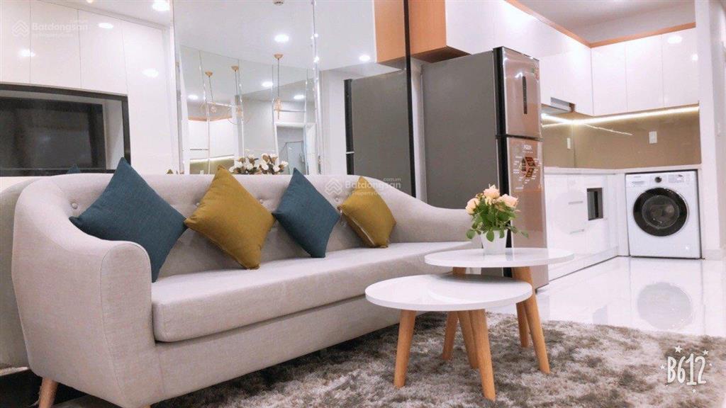 Cần bán căn góc 1pn 1wc tại chung cư the everrich infinity quận 5