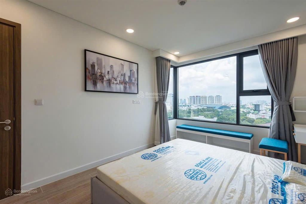 Cho thuê ch 1pn 46m2 tại the everrich infinity, quận 5, tp.hcm