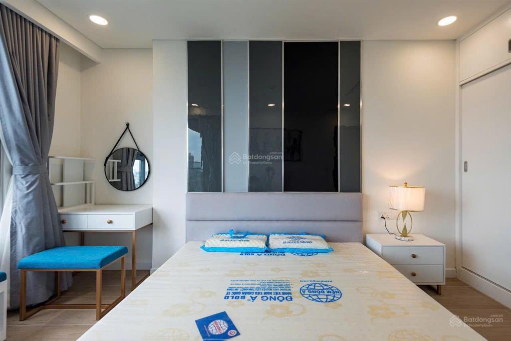 Cho thuê ch 1pn 46m2 tại the everrich infinity, quận 5, tp.hcm