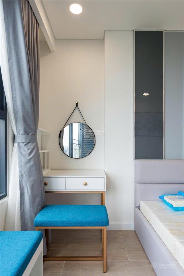 Cho thuê ch 1pn 46m2 tại the everrich infinity, quận 5, tp.hcm