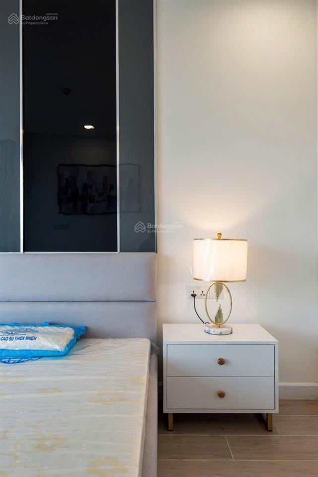 Cho thuê ch 1pn 46m2 tại the everrich infinity, quận 5, tp.hcm