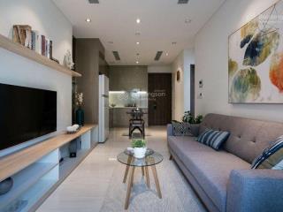 Cho thuê nhanh căn hộ 1pn tại the everrich infinity, q5, nội thất cơ bản giá tốt.