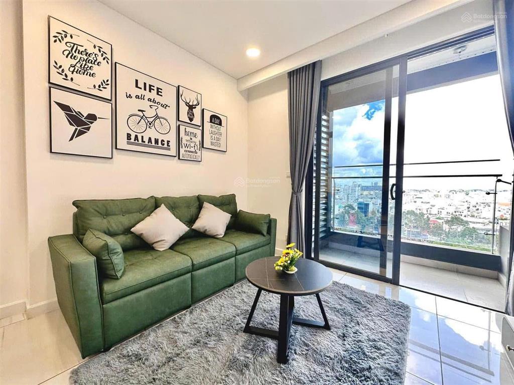 Cần cho thuê nhanh căn 1pn nội thất đẹp, giá tốt tại everrich.  0915 194 ***