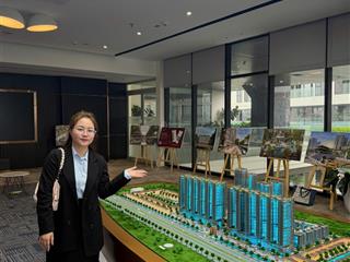 Tài chính 3.7 tỷ vẫn muốn sắm căn 2n đông nam thì ngó nghiêng sunshine legend city trực tiếp cđt