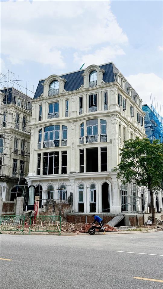 Trực tiếp cđt mở bán đợt 1 biệt thự noble palace long biên, htls 0%, trừ quà hơn 6 tỷ đồng