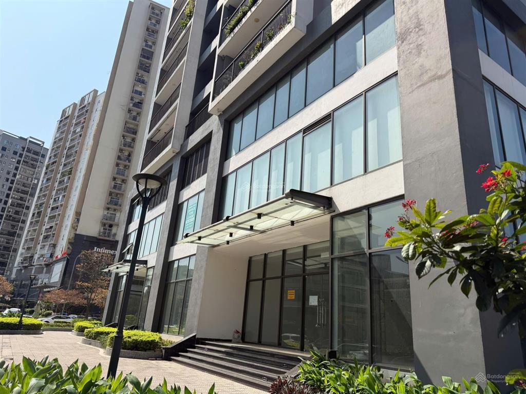 Quỹ shop chân đế berriver jardin giá 75/m2 đã có sẵn sổ đỏ lâu dài  bàn giao luôn
