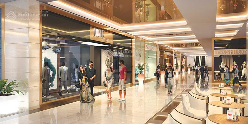 Cđt thông báo mở bán sàn thương mại berriver jardin  sẵn sổ đỏ kinh doanh được luôn