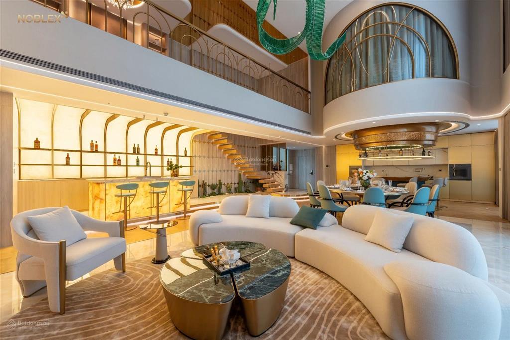 Căn hộ 3pn diện tích 266m2 căn góc  noble crystal long biên  vận hành 5* bwt worldhotels