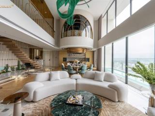 Căn hộ 3pn diện tích 266m2 căn góc  noble crystal long biên  vận hành 5* bwt worldhotels